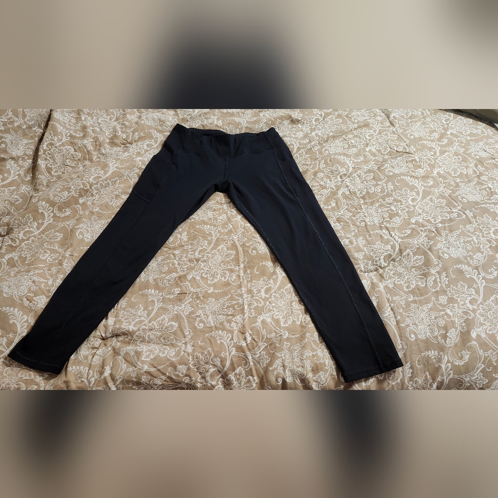 Black Ewedoos Leggins Size XXL